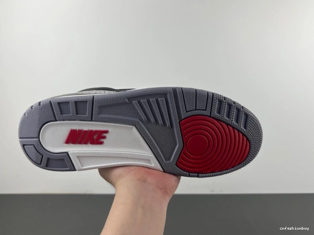 3 Black Jordan Air DN3707-010 Cement 0729